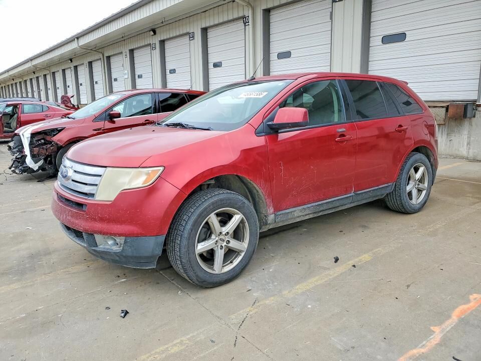 2007 FORD Edge