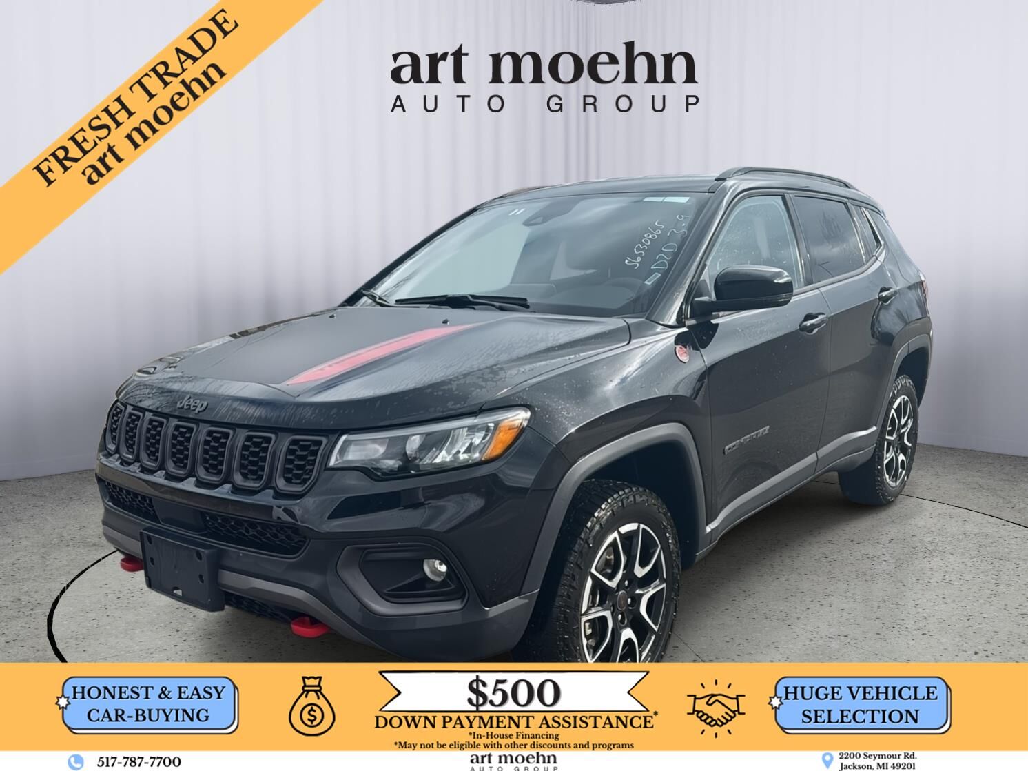 2025 JEEP Compass