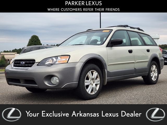 2005 SUBARU Outback