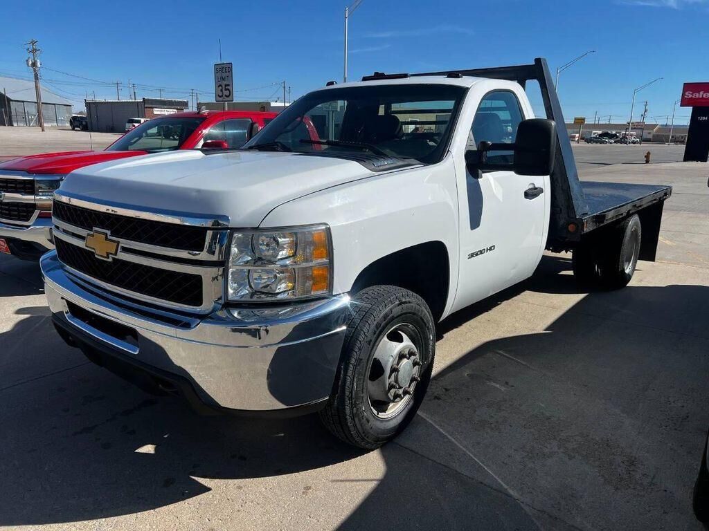 2013 CHEVROLET Silverado