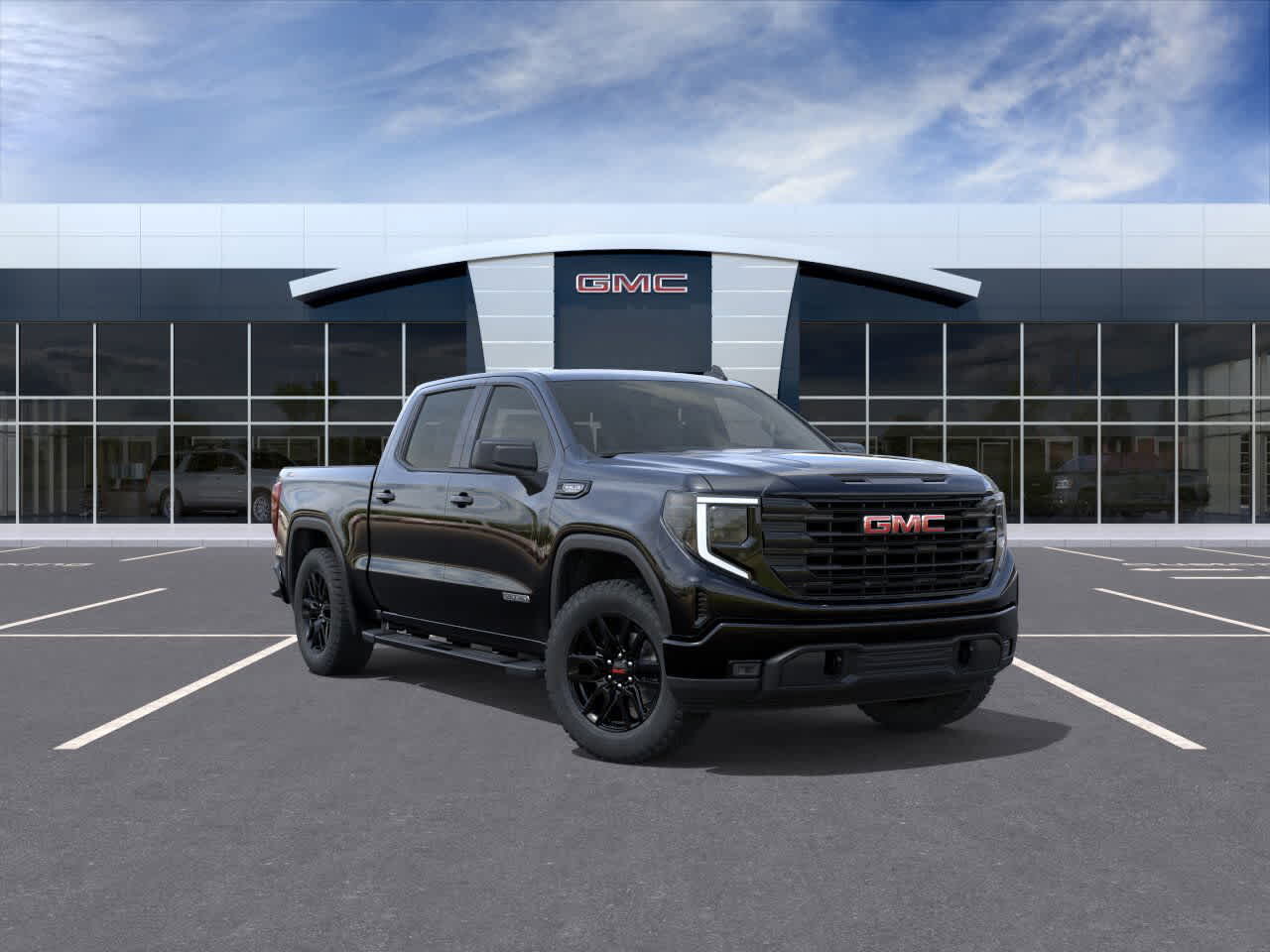 2026 GMC Sierra