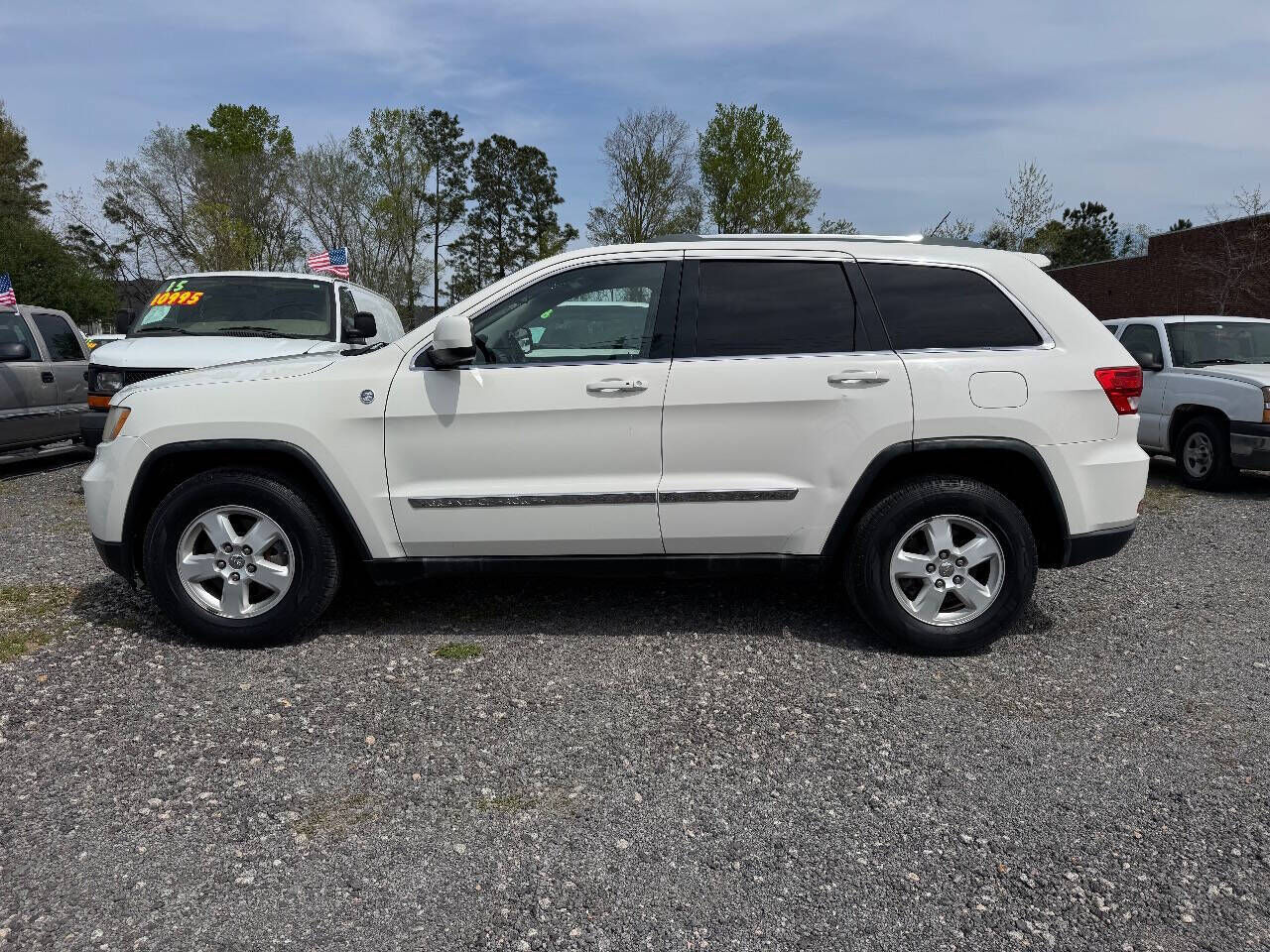 2011 JEEP Grand Cherokee