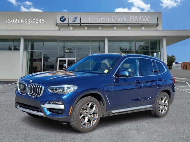 2021 BMW X3