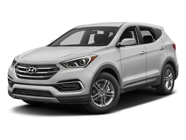2017 HYUNDAI Santa Fe