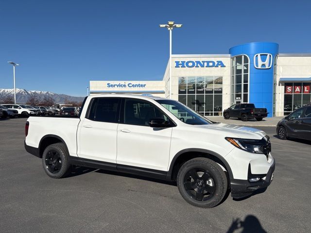 2026 HONDA Ridgeline