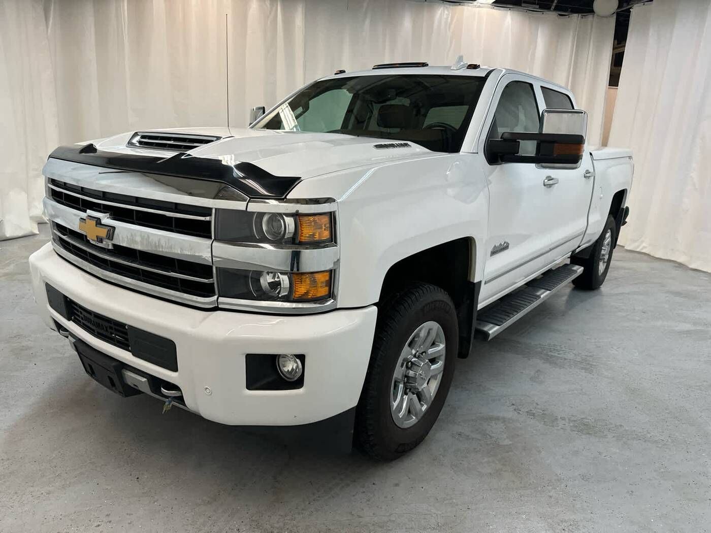 2019 CHEVROLET Silverado HD