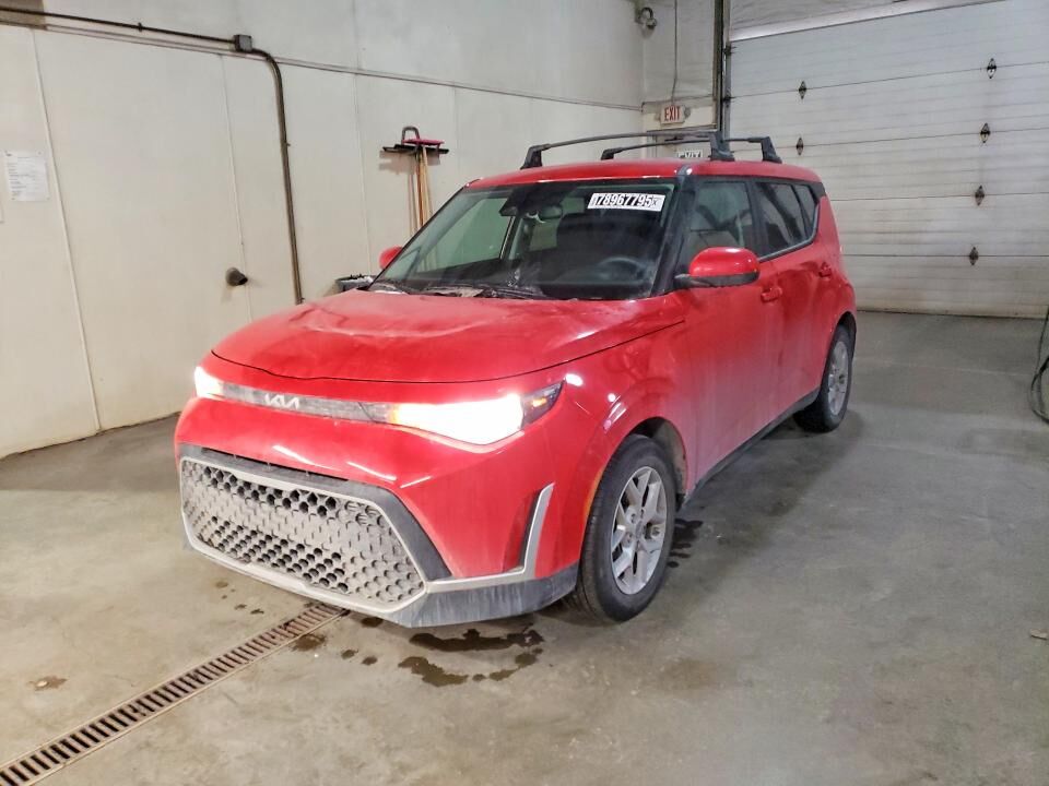 2024 KIA Soul