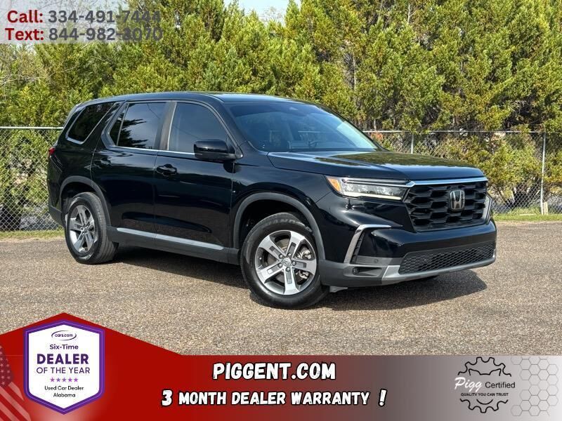 2023 HONDA Pilot
