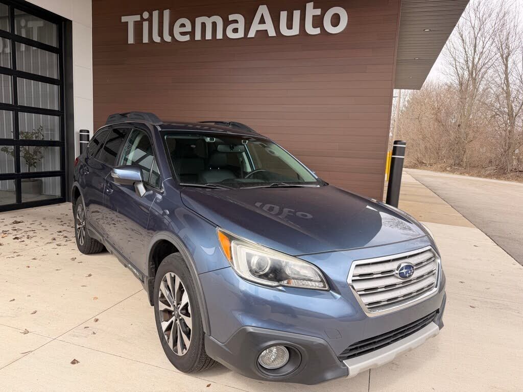 2016 SUBARU Outback