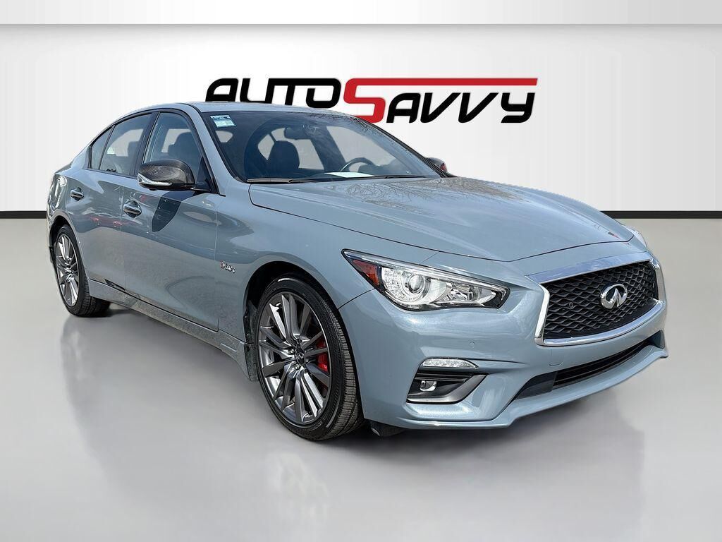 2022 INFINITI Q50