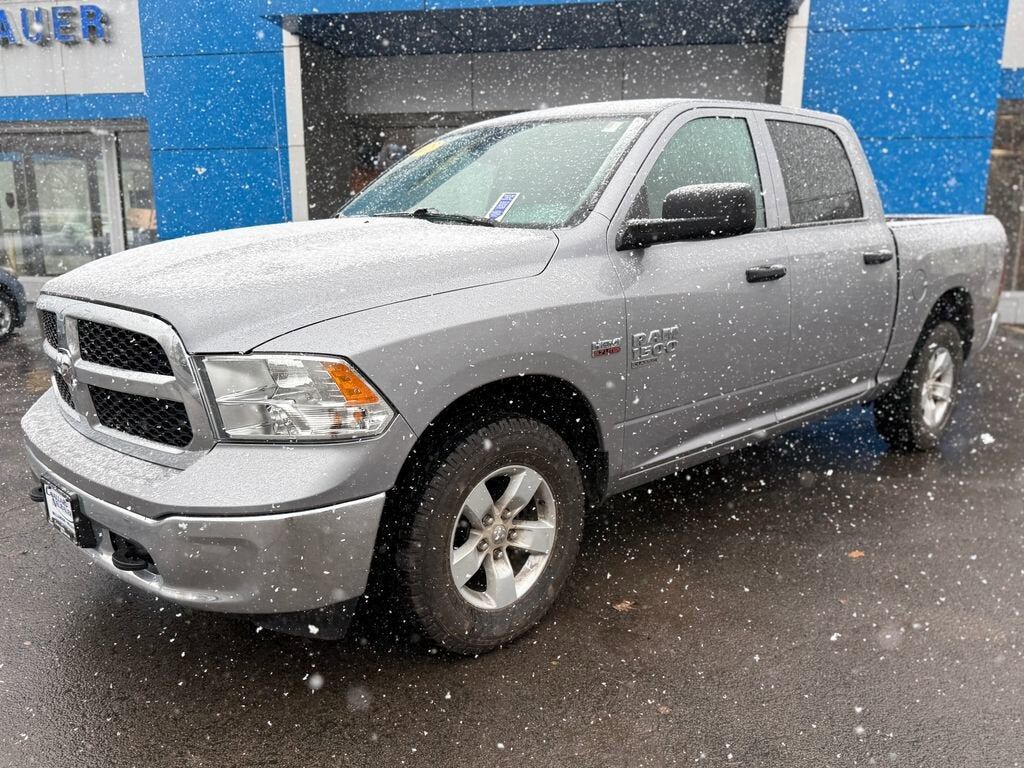 2023 RAM 1500