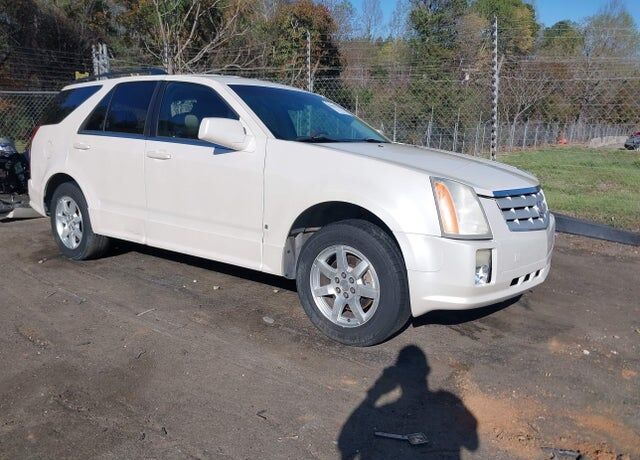 2006 CADILLAC SRX