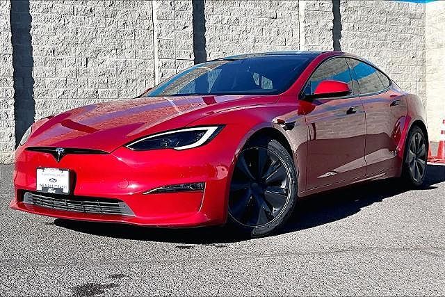 2022 TESLA Model S