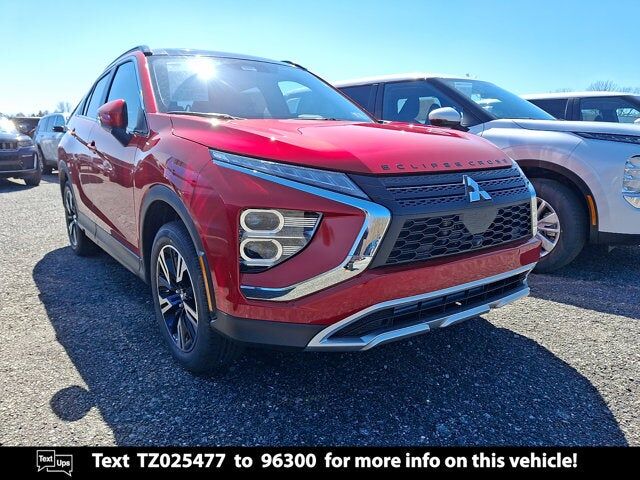 2026 MITSUBISHI ECLIPSE CROSS