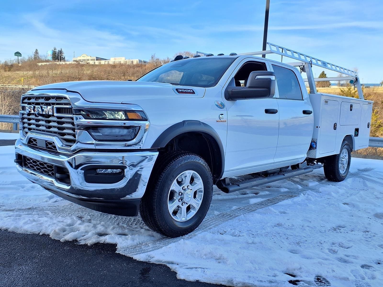 2026 RAM 3500