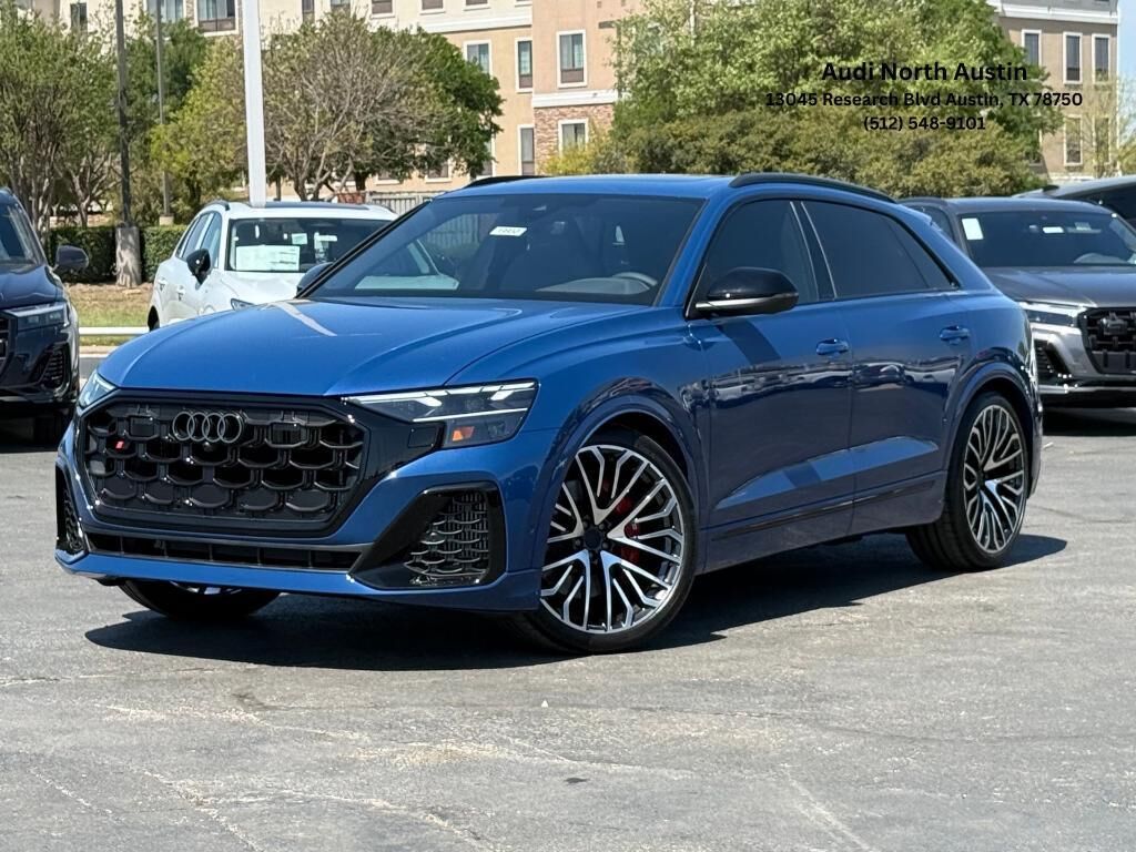 2026 AUDI SQ8