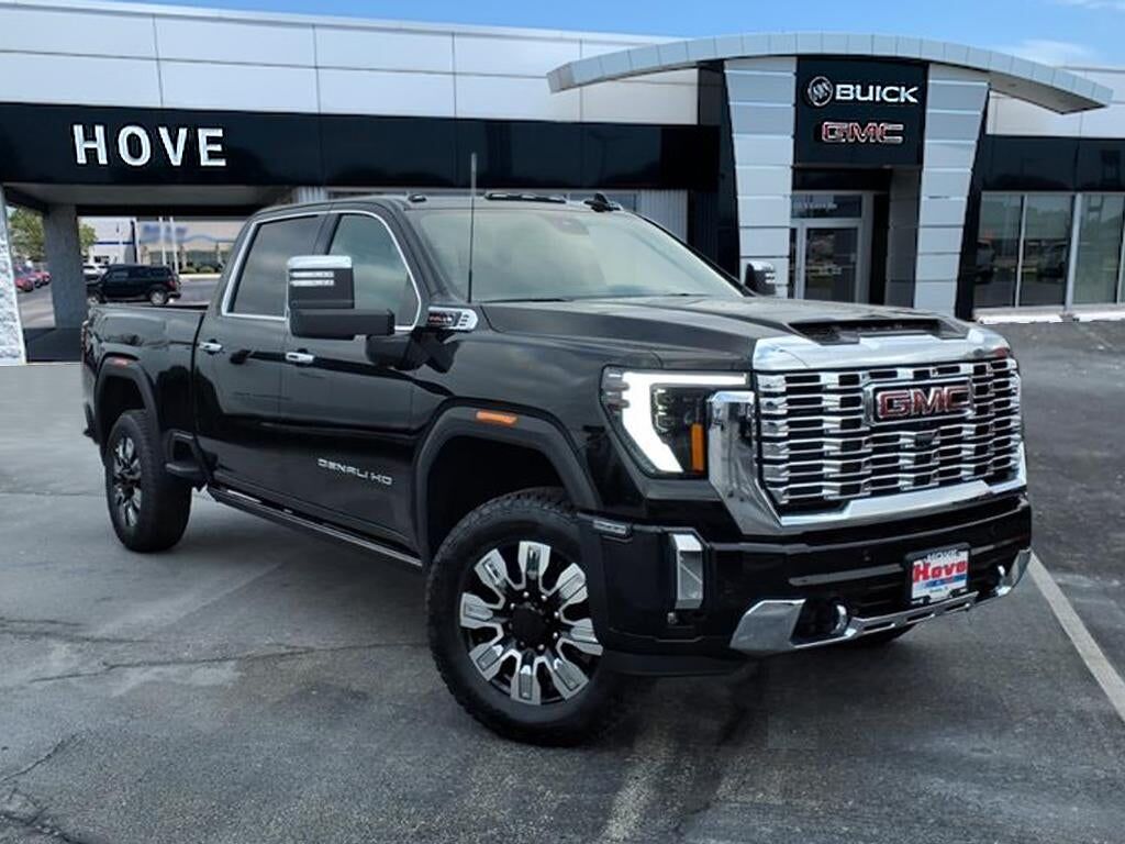 2026 GMC Sierra HD
