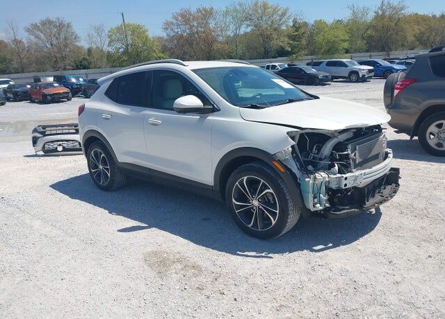 2020 BUICK Encore GX