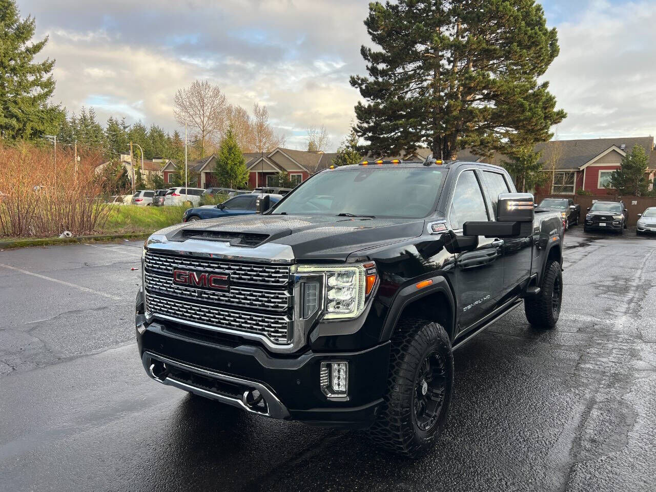 2023 GMC Sierra HD
