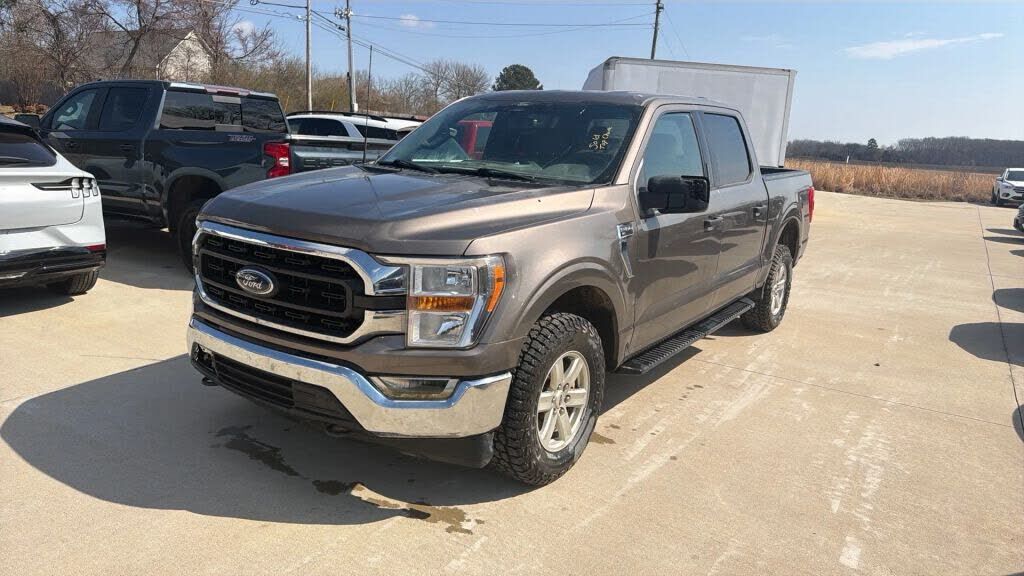 2022 FORD F-150