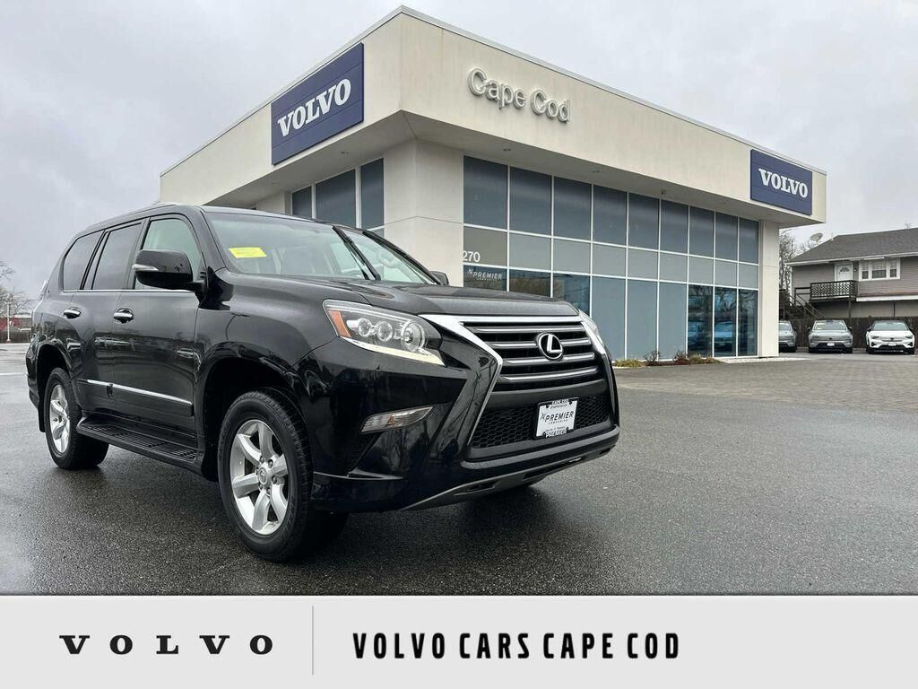 2018 LEXUS GX