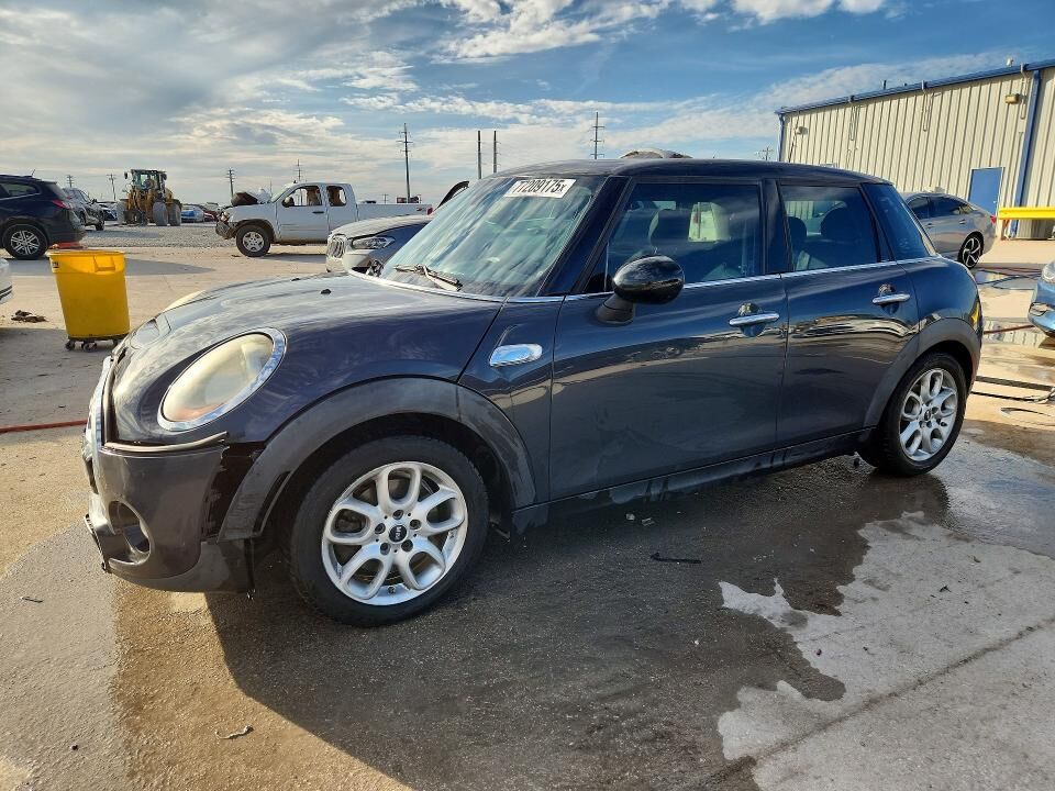 2015 MINI Hardtop