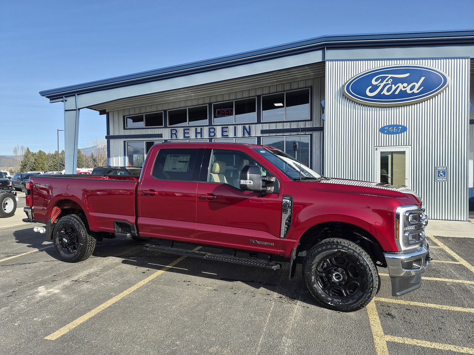 2026 FORD F-350