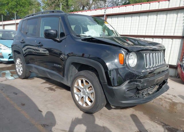2018 JEEP Renegade