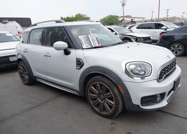 2020 MINI Countryman