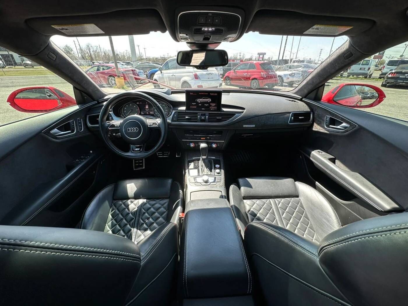2017 Audi S7