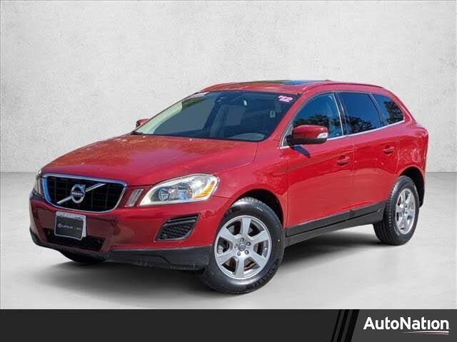 2012 VOLVO XC60