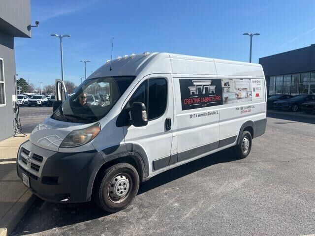 2015 RAM Promaster 3500