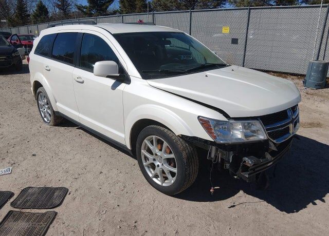 2012 DODGE Journey