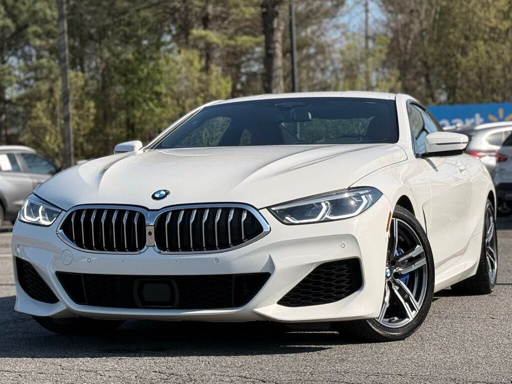 2022 BMW 8 Series