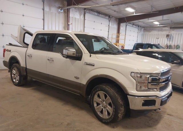2020 FORD F-150