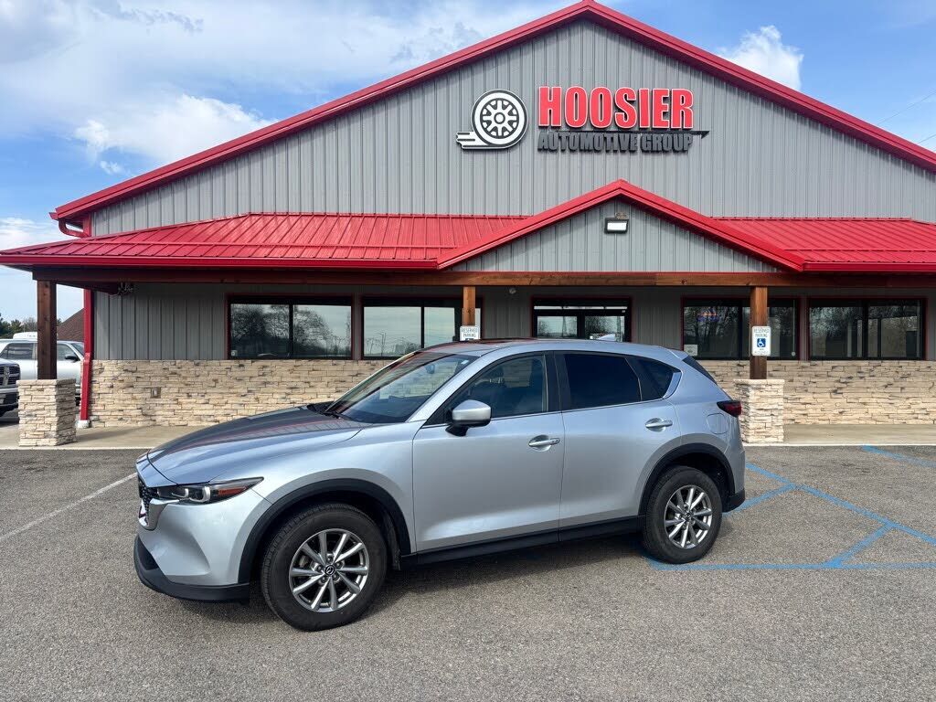 2023 MAZDA CX-5
