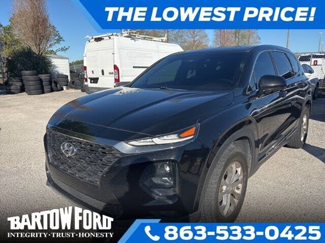 2019 HYUNDAI Santa Fe