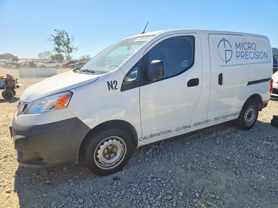 2019 NISSAN NV200