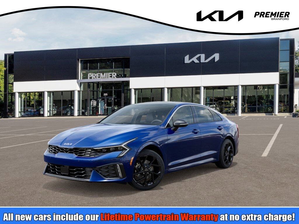 2026 KIA K5
