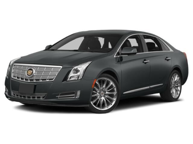 2015 CADILLAC XTS
