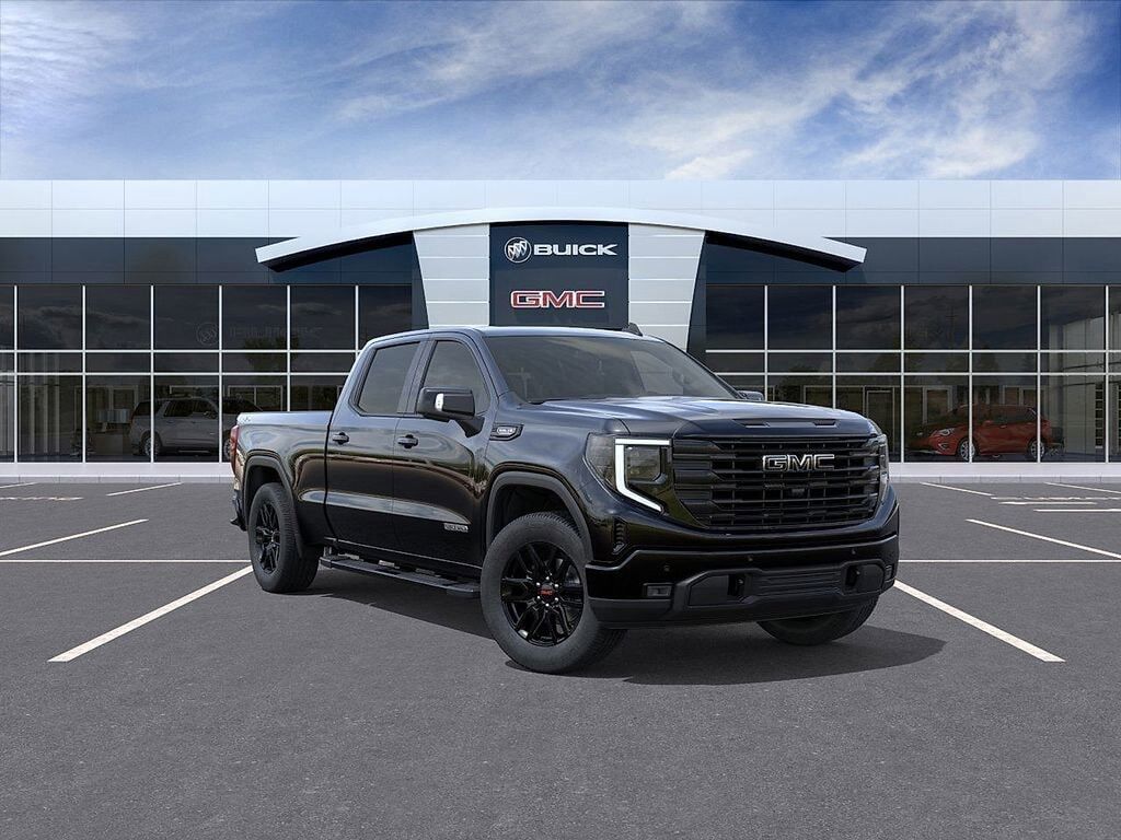 2026 GMC Sierra
