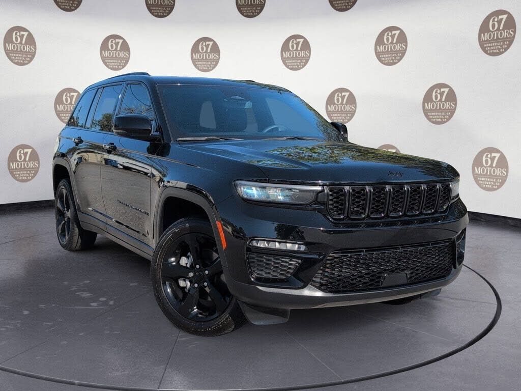 2024 JEEP Grand Cherokee