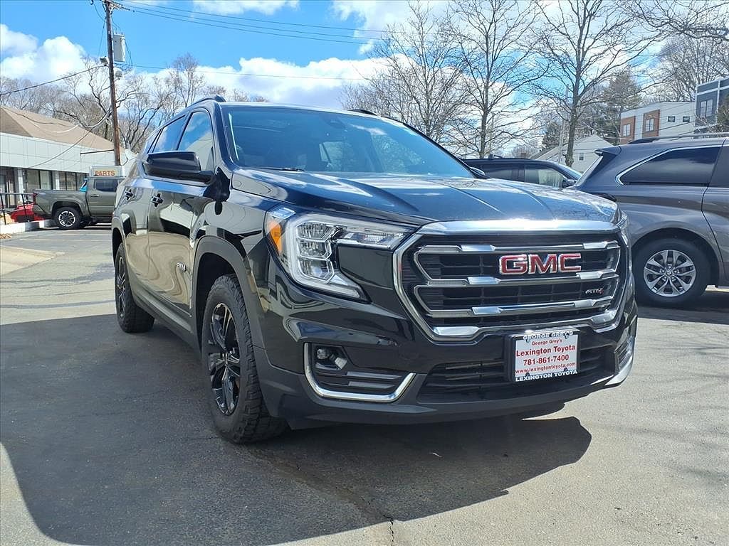 2023 GMC Terrain