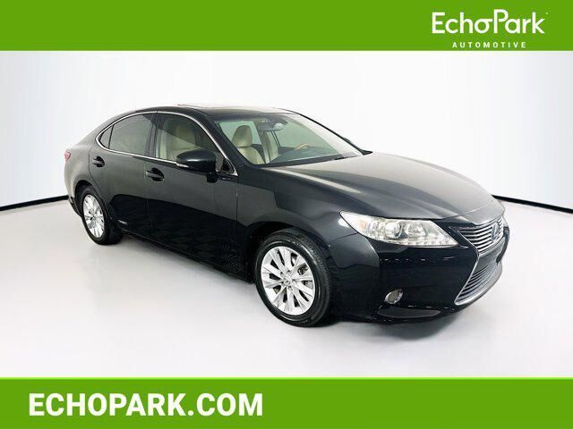 2013 LEXUS ES