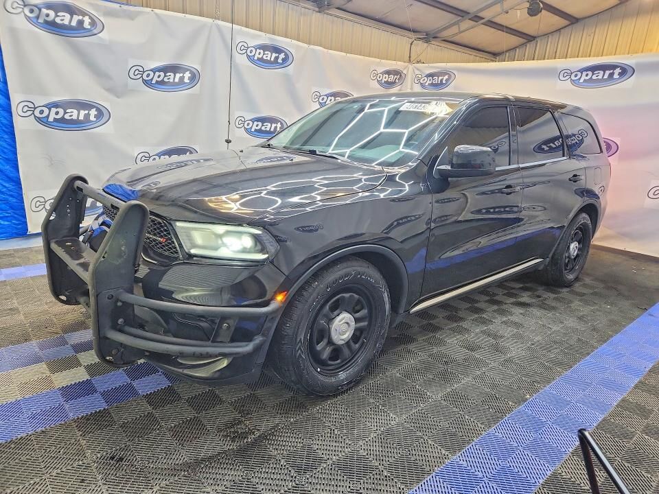 2021 DODGE Durango