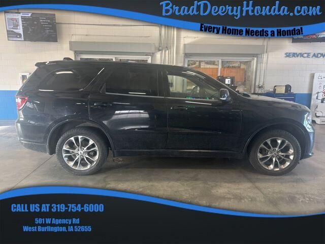 2019 DODGE Durango