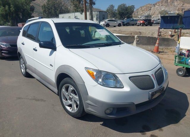 2007 PONTIAC Vibe