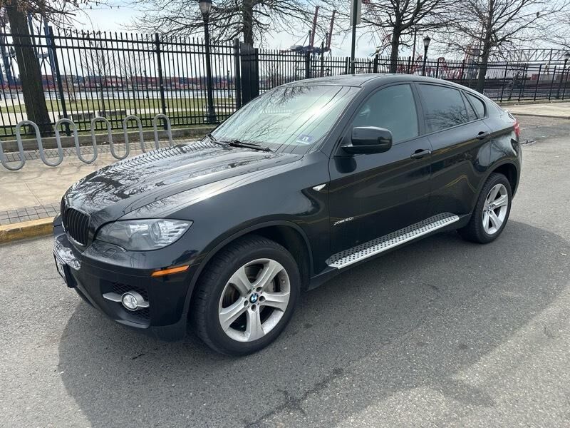 2009 BMW X6