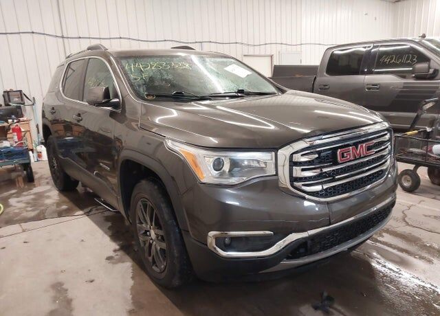 2019 GMC Acadia