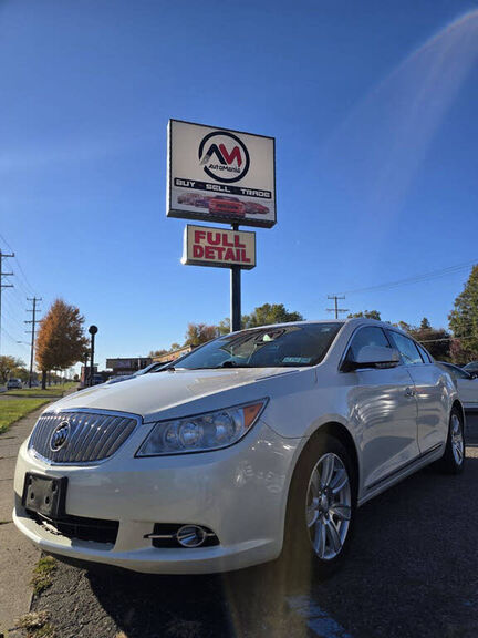 2012 BUICK LaCrosse
